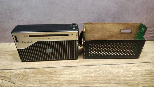 Radio transistor ross - transistor,