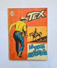 TEX N. 45 - ORIGINALE IN PRIMA