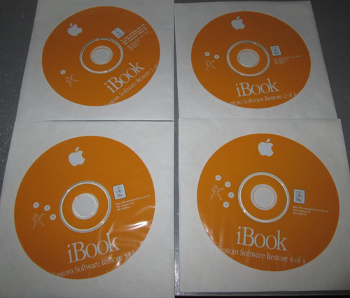 Apple ibook dischi - ibook,