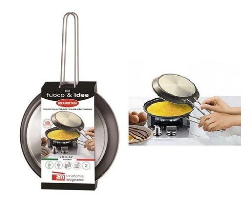 Fornetto padella girafrittata - padella,