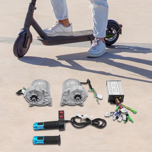 Kit montaggio motore - di,