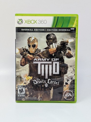Army two the - the, devil's