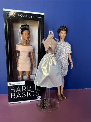 Mattel barbie basics - mattel, modello
