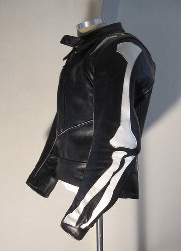 Giacca moto vanson - giacca,