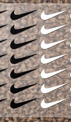 Swoosh nike heat - swoosh, transfer