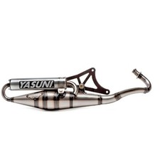 Marmitta scarico scooter - marmitta,