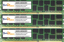 24GB 3X8GB DDR3 1333MHz ECC