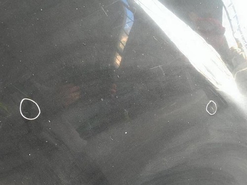 71733562 cofano alfa romeo - alfa, 166