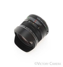 Pentax SMCP-FA 31 mm f1.8 AL