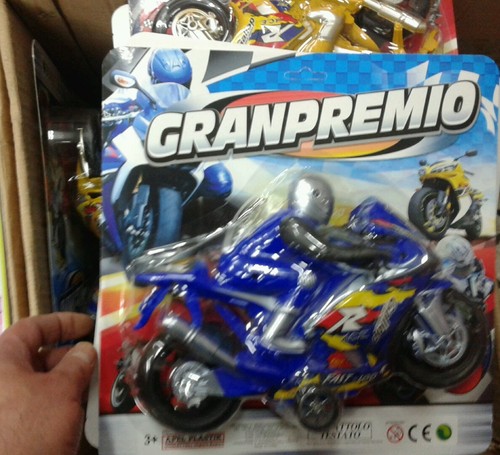 Moto mondiale motociclista