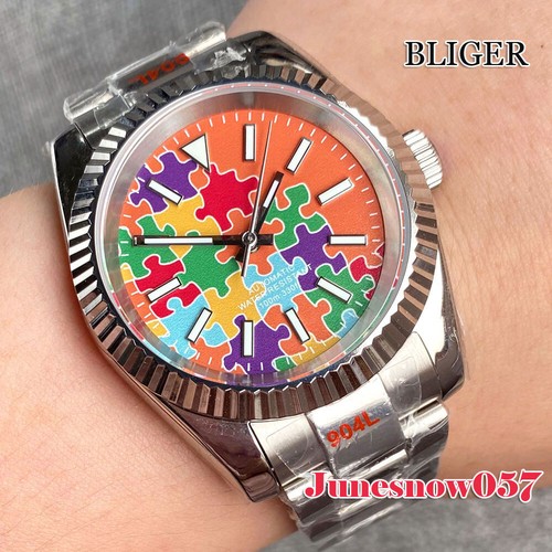 Orologio bliger puzzle - bliger,