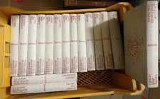 LA GRANDE ENCICLOPEDIA DELLA NATURA  16 VOLUMI GARZANTI 1973/74