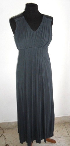 Abito vestito lungo stile - vestito,
