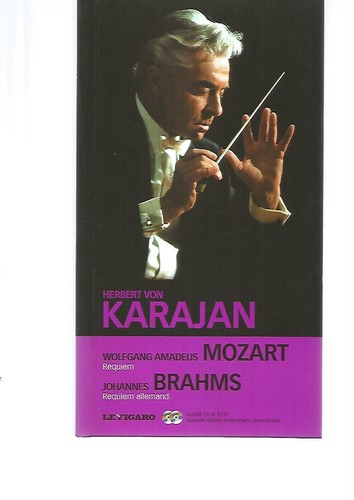 Von karajan mozart - mozart,