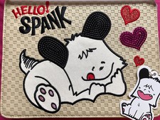 Cover Hello Spank Ipad 2/3