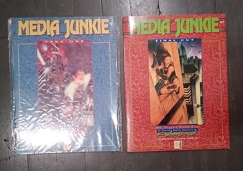 Lotto cyberpunk 2020 media - lotto:,