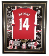 Con Cornice Thierry Henry Of