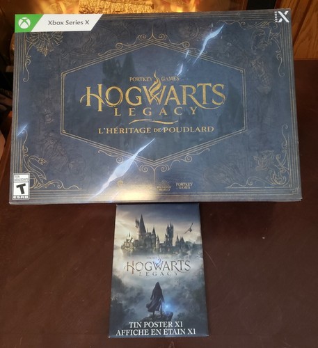 Hogwarts legacy collector - hogwarts,