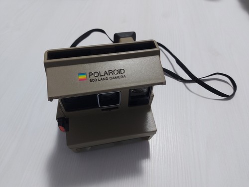 Polaroid quick 600 - polaroid, rare!