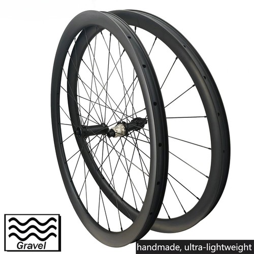 Set ruote bici strada ghiaia