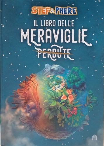 Libro delle meraviglie - il,