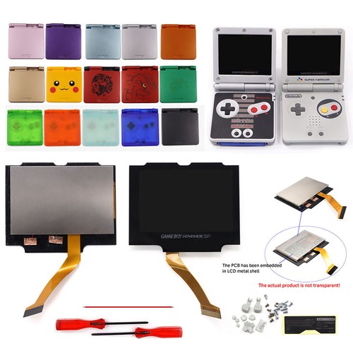 Kit lcd ips retroilluminazione - kit,