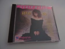 Clair Marlo  /   Let it go