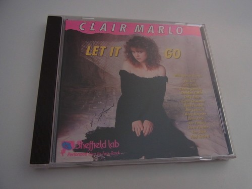 Clair marlo let it - , go