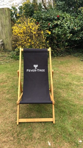Sdraio marca fever tree - sdraio, fever-tree
