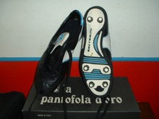 Scarpe calcio pantofola oro - scarpe,