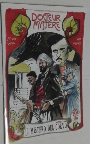 Docteur mystere anteprima - -,