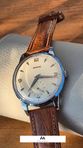 Orologio uomo zenith jumbo - orologio,