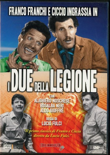 Due della legione - i,