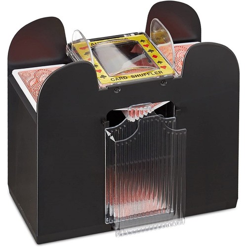 Mixer automatico carte fino - mixer,