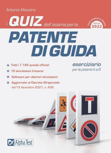Quiz dell esame per la - dell'esame,