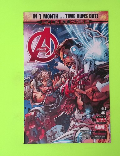 Avengers vol 5 fumetti - avengers, #44