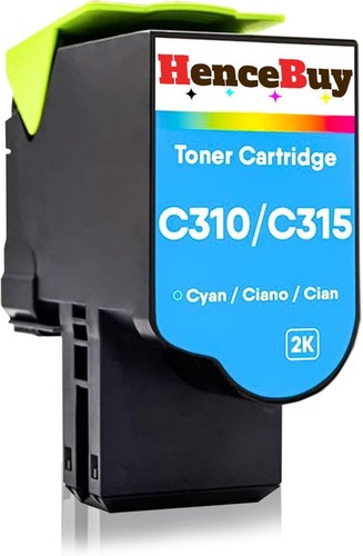 Cartuccia toner ciano c310 - cartuccia,