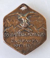 MEDAGLIA MILITARE 85°