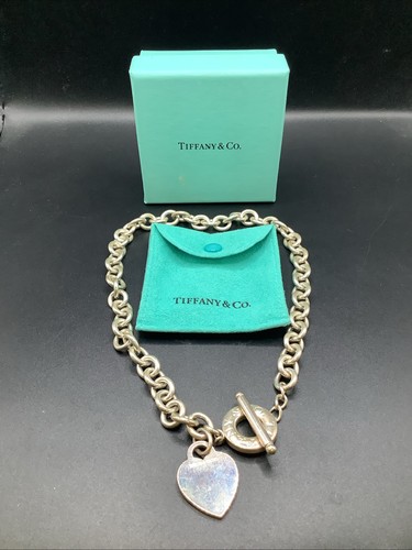 Tiffany argento sterling - tiffany, co