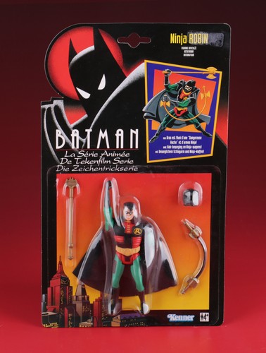 Batman the animated - batman,