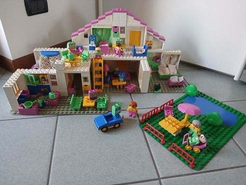 Lego duplo 9168 large - large,