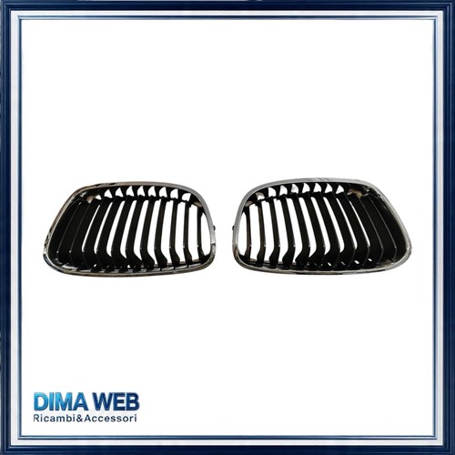 Coppia griglie cofano ant - coppia,