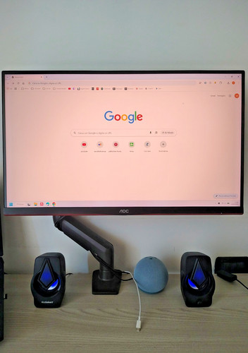 Monitor aoc 1440p - monitor, pc