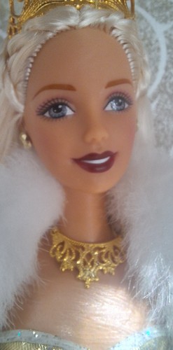 Barbie celebration 2000 - barbie,