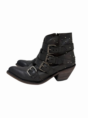 Stivali liberty neri con - liberty,