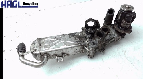 Scarico radiatore - radiatore, (egr)