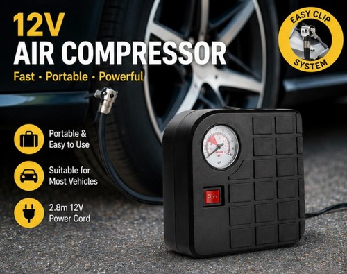 Pompa gonfiatore compressore