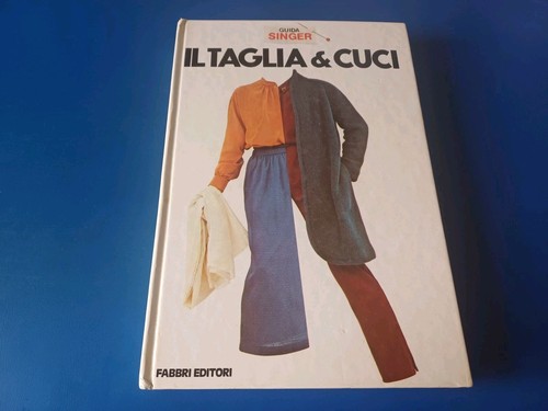 Guida singer taglia - 'guida, il