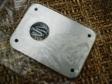 Cerniere/piastre posteriori