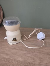 Macinacaffè Elettrico Vintage